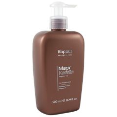 Kapous Fragrance free Лосьон для волос Magic Keratin, 500 г, 500 мл, спрей