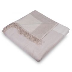 Плед 1,5-спальный Biederlackborbo Soft & Cover natur