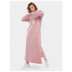 Платье Modellini, размер 44, розовый, белый
