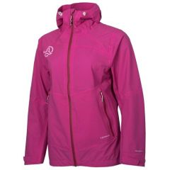 Куртка TERNUA ARKO JKT W, размер M, розовый, фиолетовый