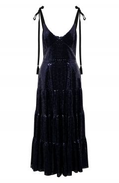 Платье с пайетками Yana Dress