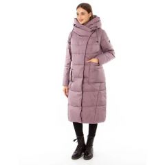 Куртка  Lora Duvetti, размер 48, розовый, фиолетовый