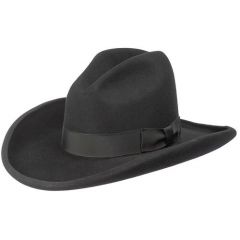 Шляпа Bailey, размер 58, черный