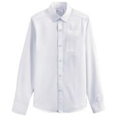 Школьная рубашка Deloras, размер 152, белый