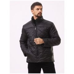 Куртка UOMO DORO, размер 48, черный
