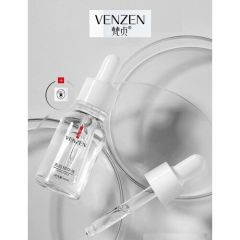 Сыворотка для лица VENZEN anti-acne c экстрактом алоэ, никотинамидом и гиалуроновой кислотой