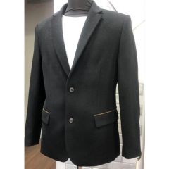 Пиджак Bazioni, размер 176-108, черный