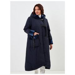 куртка  NELIY VINCERE, размер 58, синий