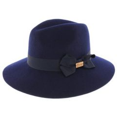 Шляпа Herman, размер 55, синий