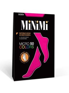Mini micro colors 50 носки barbie