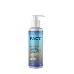 ART&FACT ART&FACT Матирующий очищающий гель для жирной кожи лица с голубой глиной 150 мл