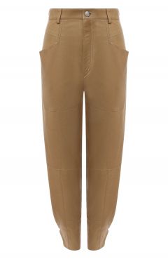 Кожаные брюки Isabel Marant