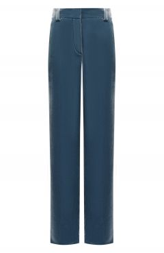 Бархатные брюки Giorgio Armani