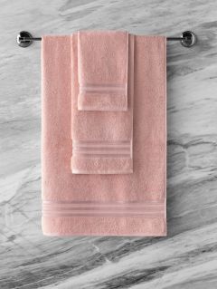 Полотенце Аркадия Цвет: Светло-Розовый (70х140 см)