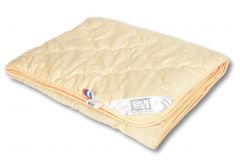 Одеяло Соната, хлопковое волокно в хлопковом поплине, легкое (172х205 см)