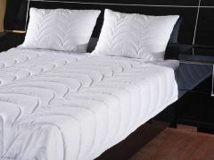 Одеяло Rima цвет: белый (140х205 см)