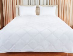Одеяло Nelia Цвет: Белый (172х205 см)