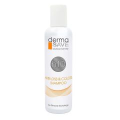 DERMA SAVE Шампунь H10 для волос Hair Loss & Colors Shampoo 200.0