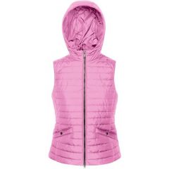 куртка  GEOX, размер 46, розовый