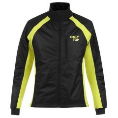 Куртка  ONLYTOP, размер 44, желтый, черный
