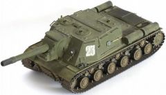 Звезда Сборная модель Советский истребитель танков ИСУ-152 Зверобой