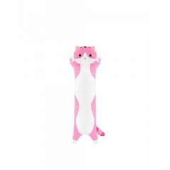 Мягкая игрушка Maxitoys, Кот Батон Розовый, 70 см