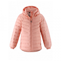 Куртка Reima, размер 164, розовый