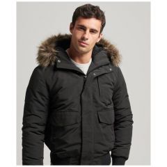 Ветровка Superdry, размер XL (54), черный