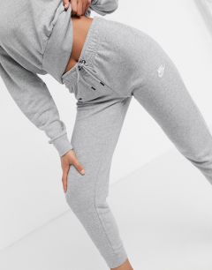 Узкие серые джоггеры Nike essentials-Серый