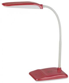 Настольная лампа ЭРА NLED-447-9W-R Б0017434