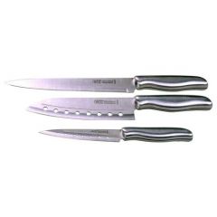 Набор ножей GIPFEL Japanese 6668, серебристый