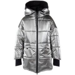 Куртка KERRY Posy, размер 140, серебряный